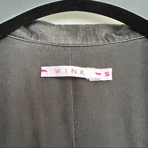 WINK Silk Charmuse Jill Jumpsuit - Picture 12 of 12